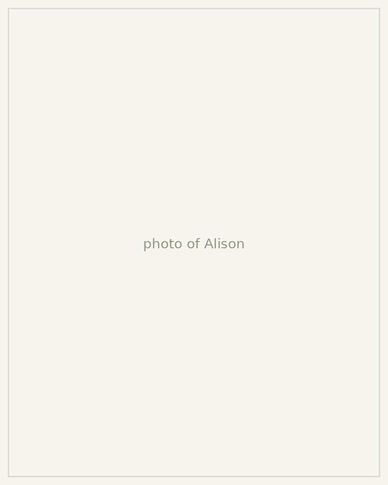 Alison Del Fosse