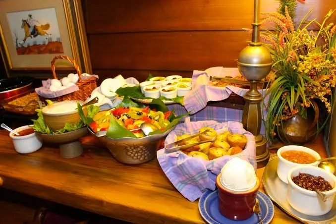 1 Catered Dinner In & 1 night out as a group